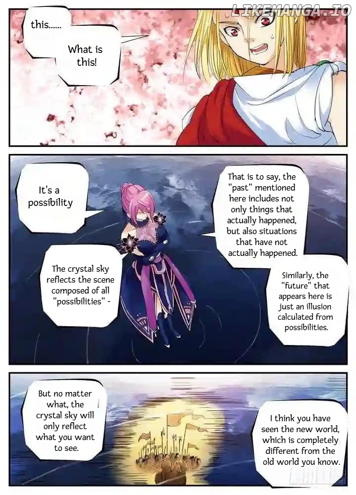 Rebellion Against God's Command chapter 5 - page 7
